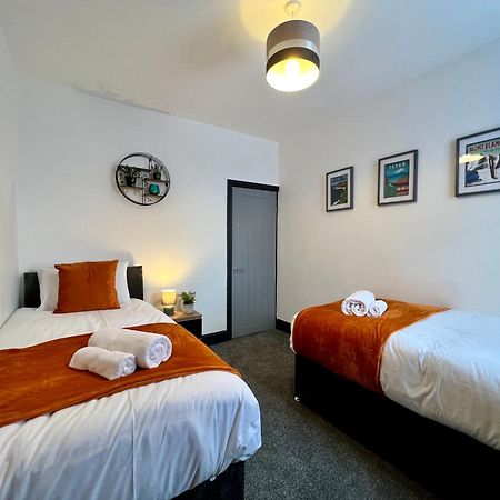 Oxford House - Great For Contractors Or Family Holidays Cleethorpes Zewnętrze zdjęcie
