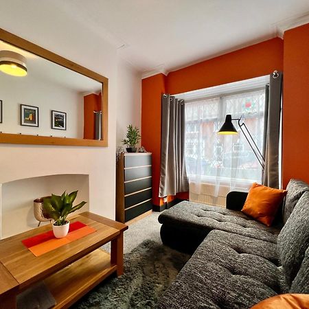 Oxford House - Great For Contractors Or Family Holidays Cleethorpes Zewnętrze zdjęcie