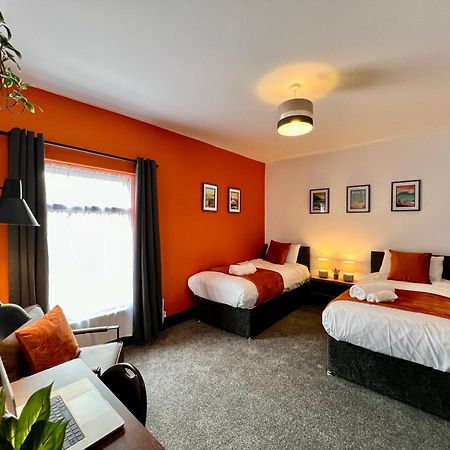 Oxford House - Great For Contractors Or Family Holidays Cleethorpes Zewnętrze zdjęcie