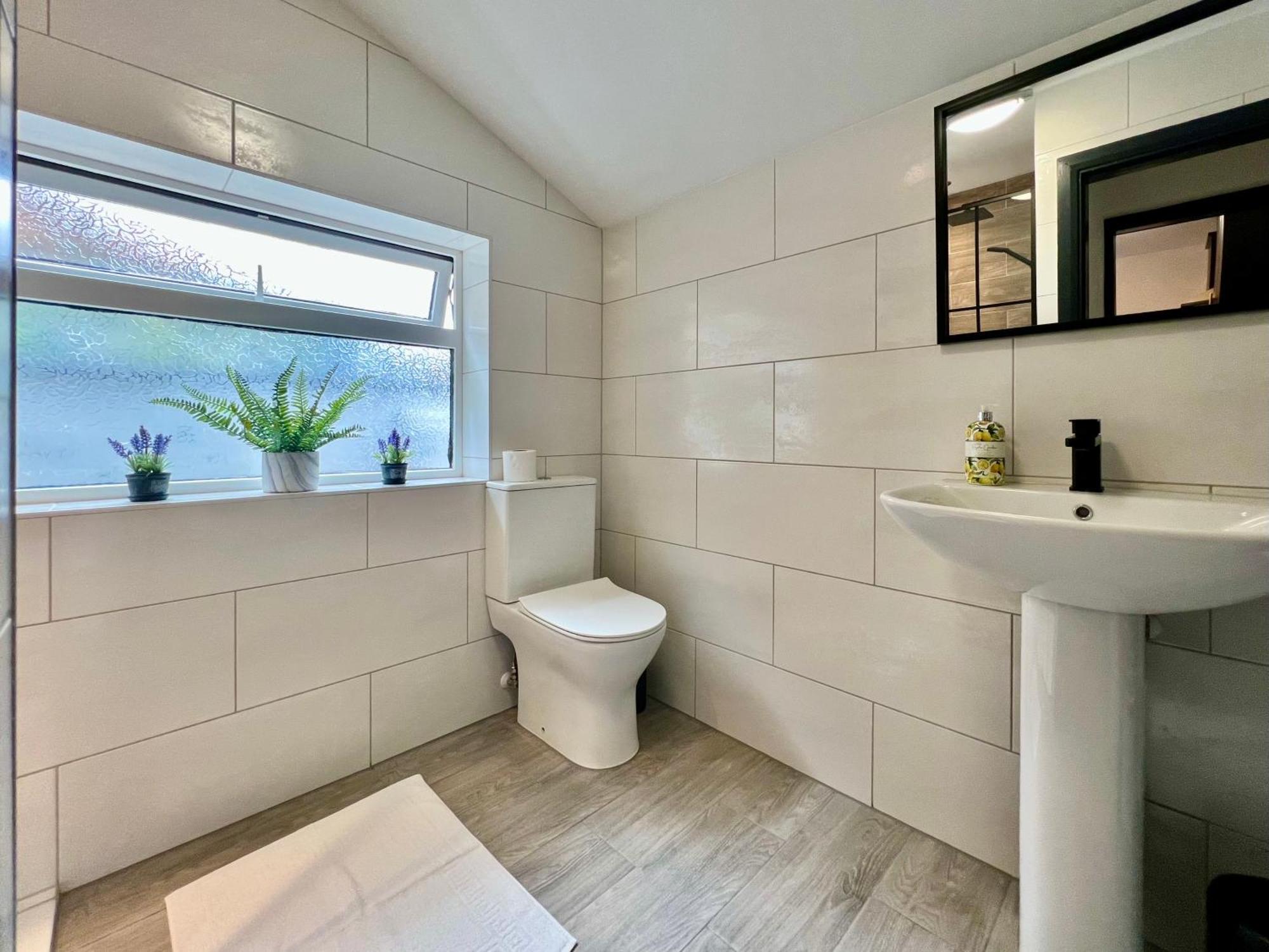 Oxford House - Great For Contractors Or Family Holidays Cleethorpes Zewnętrze zdjęcie