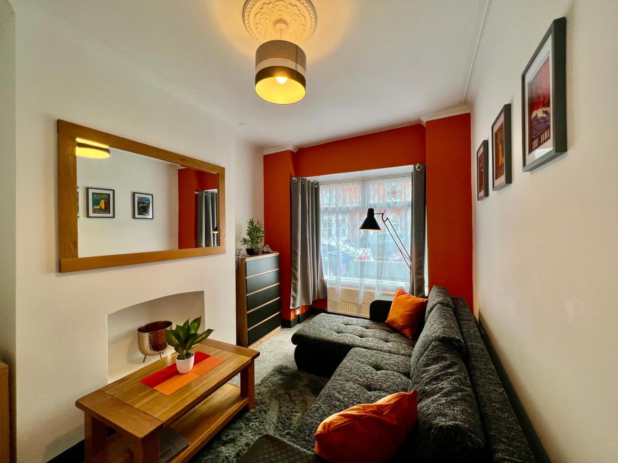 Oxford House - Great For Contractors Or Family Holidays Cleethorpes Zewnętrze zdjęcie