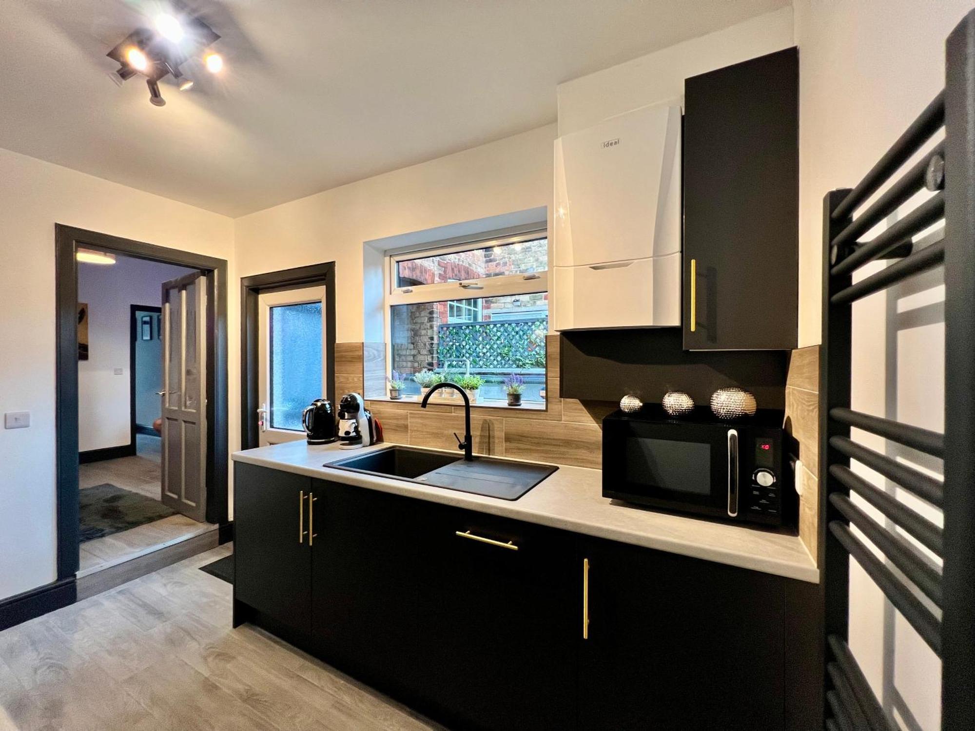 Oxford House - Great For Contractors Or Family Holidays Cleethorpes Zewnętrze zdjęcie