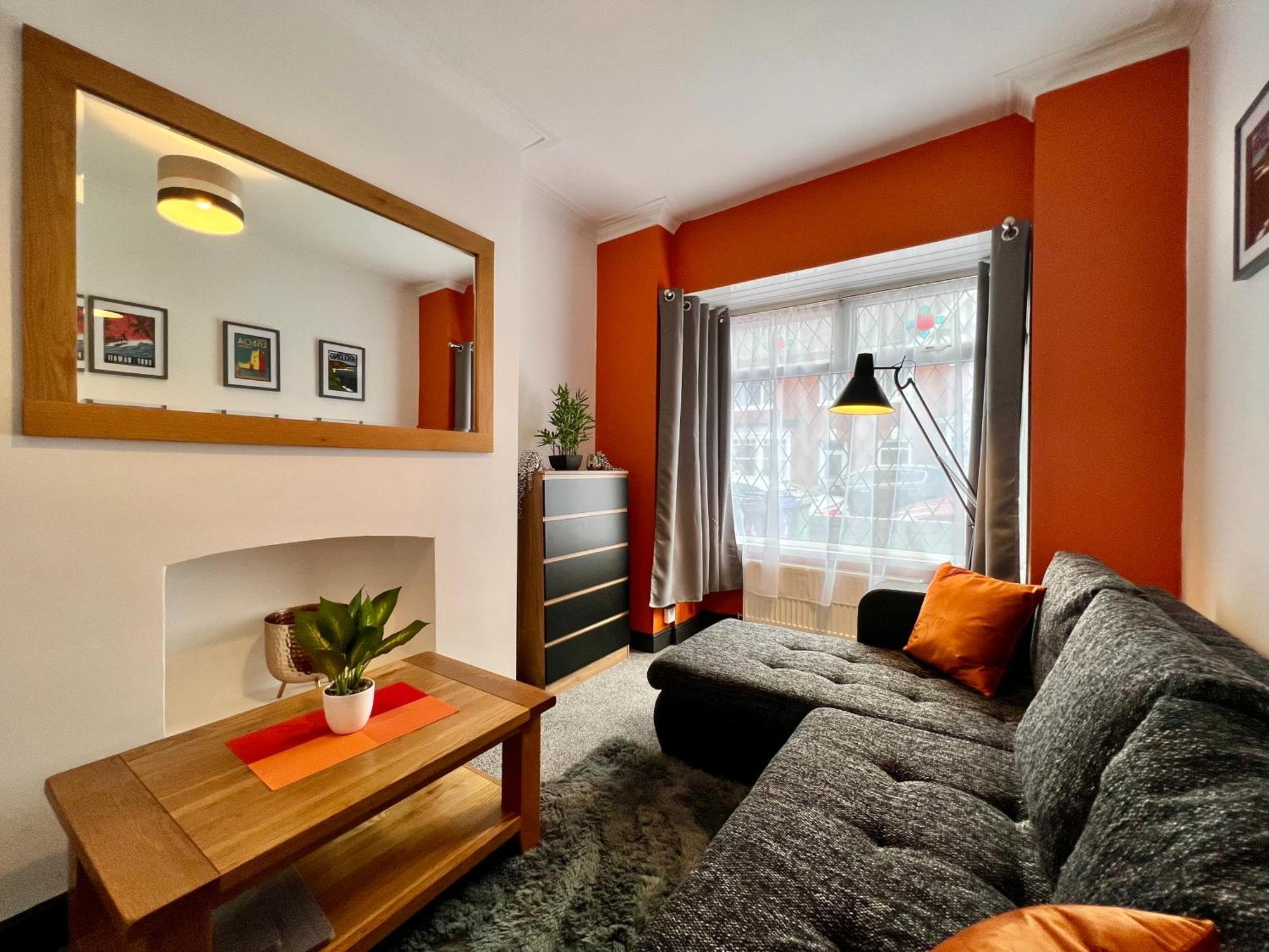 Oxford House - Great For Contractors Or Family Holidays Cleethorpes Zewnętrze zdjęcie