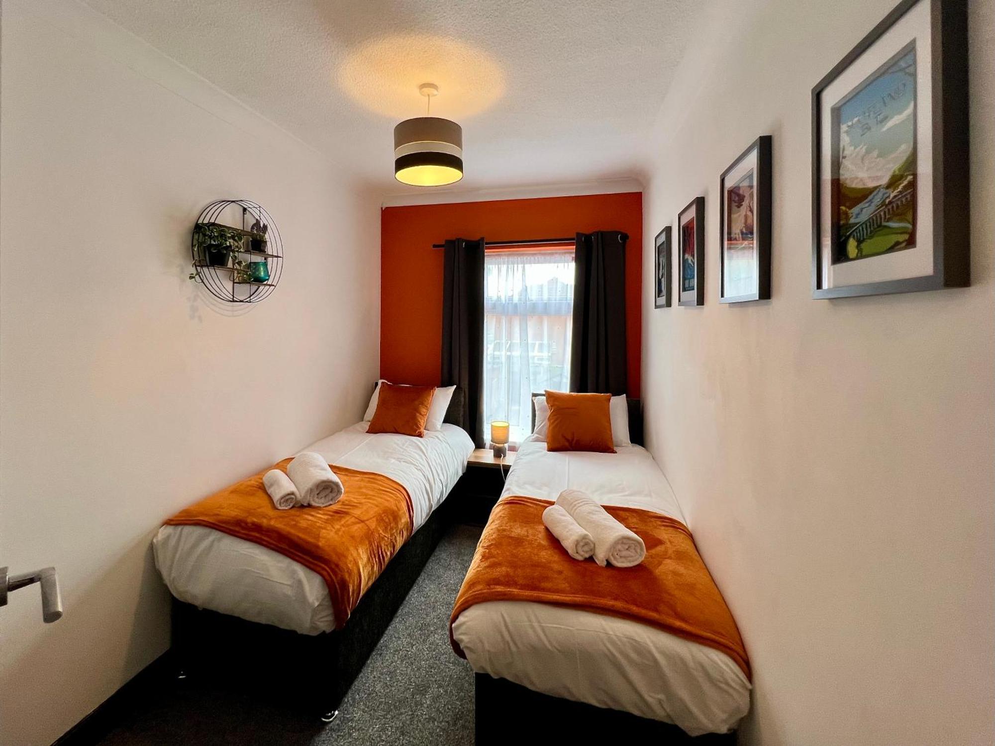 Oxford House - Great For Contractors Or Family Holidays Cleethorpes Zewnętrze zdjęcie