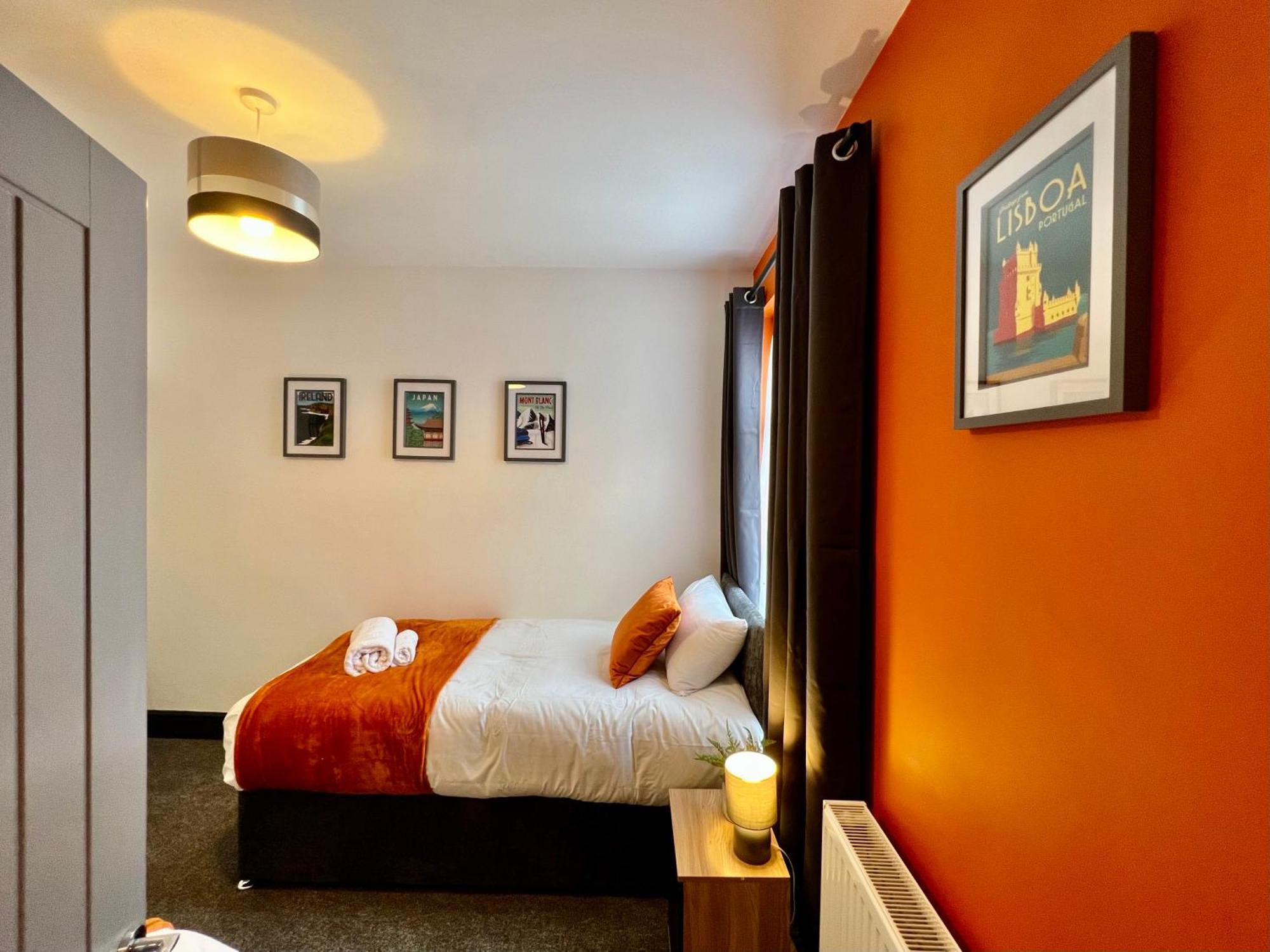Oxford House - Great For Contractors Or Family Holidays Cleethorpes Zewnętrze zdjęcie