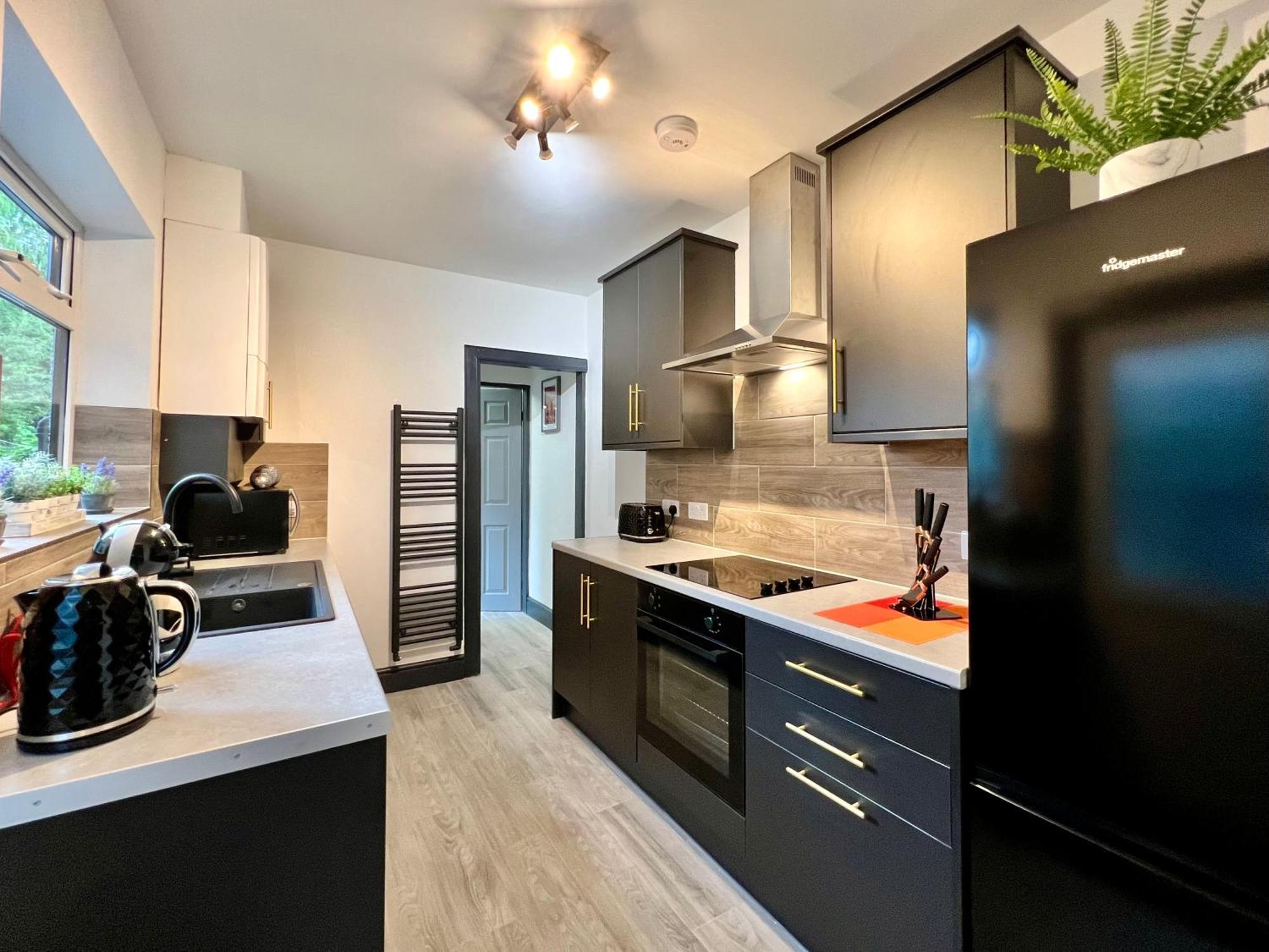Oxford House - Great For Contractors Or Family Holidays Cleethorpes Zewnętrze zdjęcie