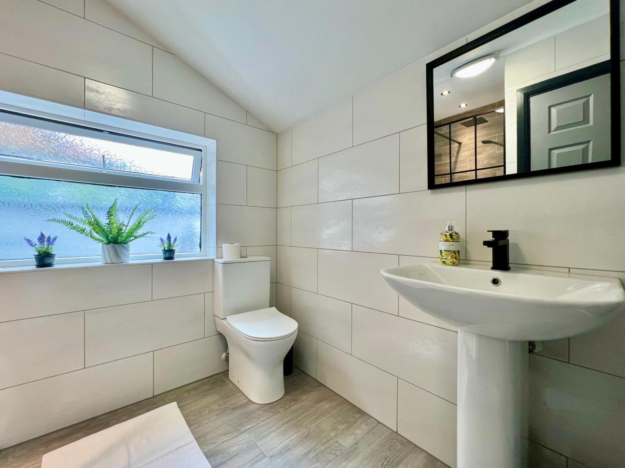 Oxford House - Great For Contractors Or Family Holidays Cleethorpes Zewnętrze zdjęcie