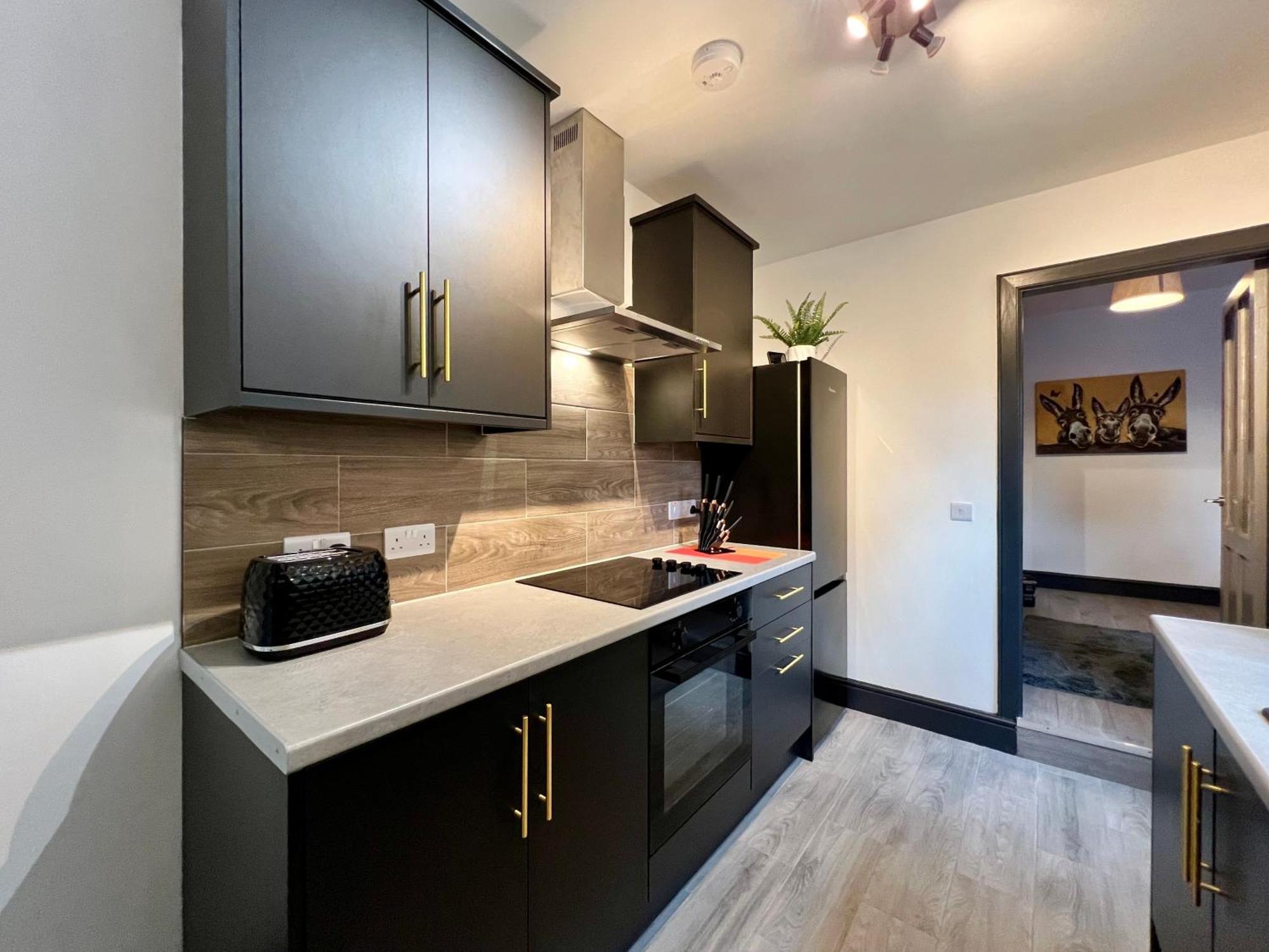 Oxford House - Great For Contractors Or Family Holidays Cleethorpes Zewnętrze zdjęcie