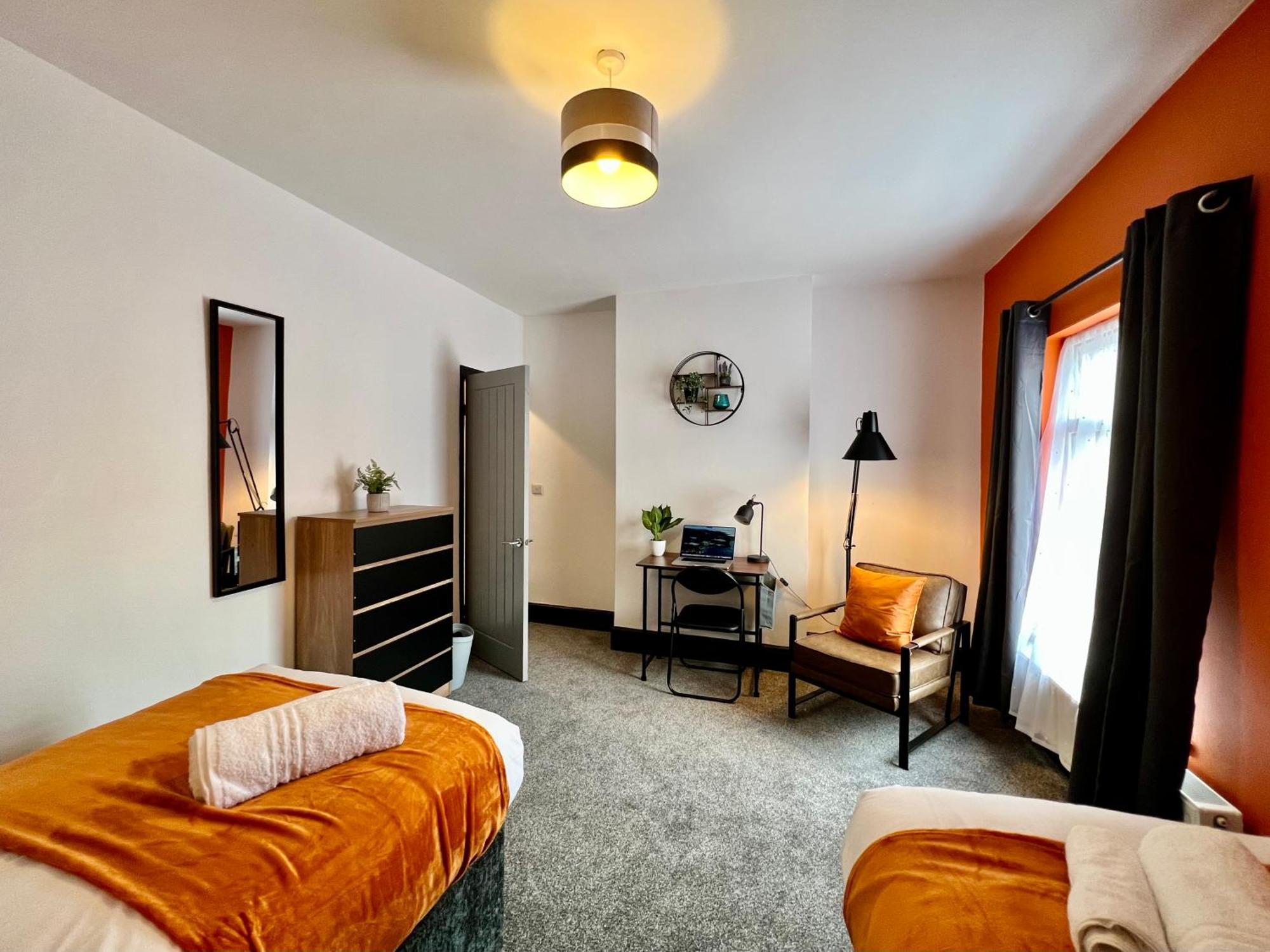 Oxford House - Great For Contractors Or Family Holidays Cleethorpes Zewnętrze zdjęcie