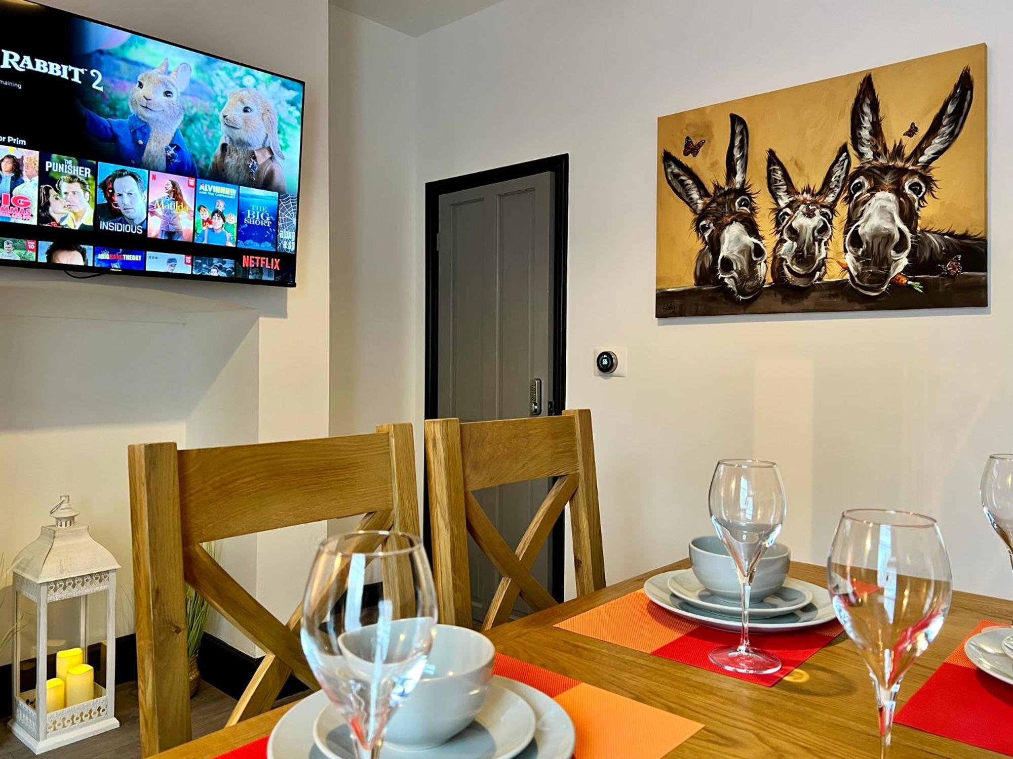 Oxford House - Great For Contractors Or Family Holidays Cleethorpes Zewnętrze zdjęcie