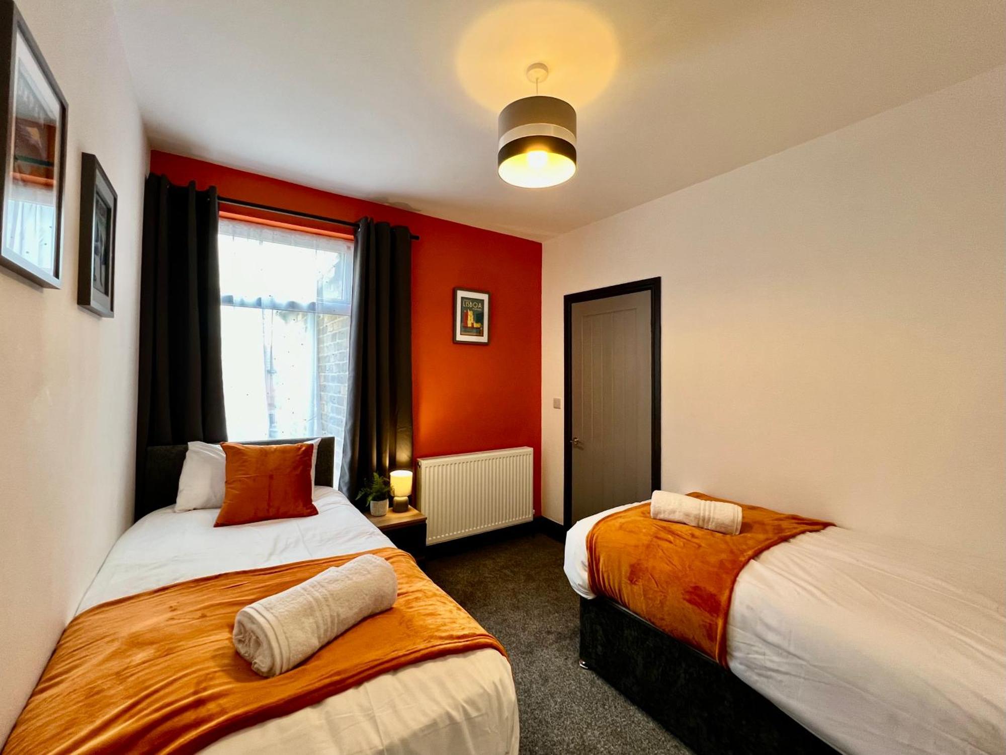 Oxford House - Great For Contractors Or Family Holidays Cleethorpes Zewnętrze zdjęcie