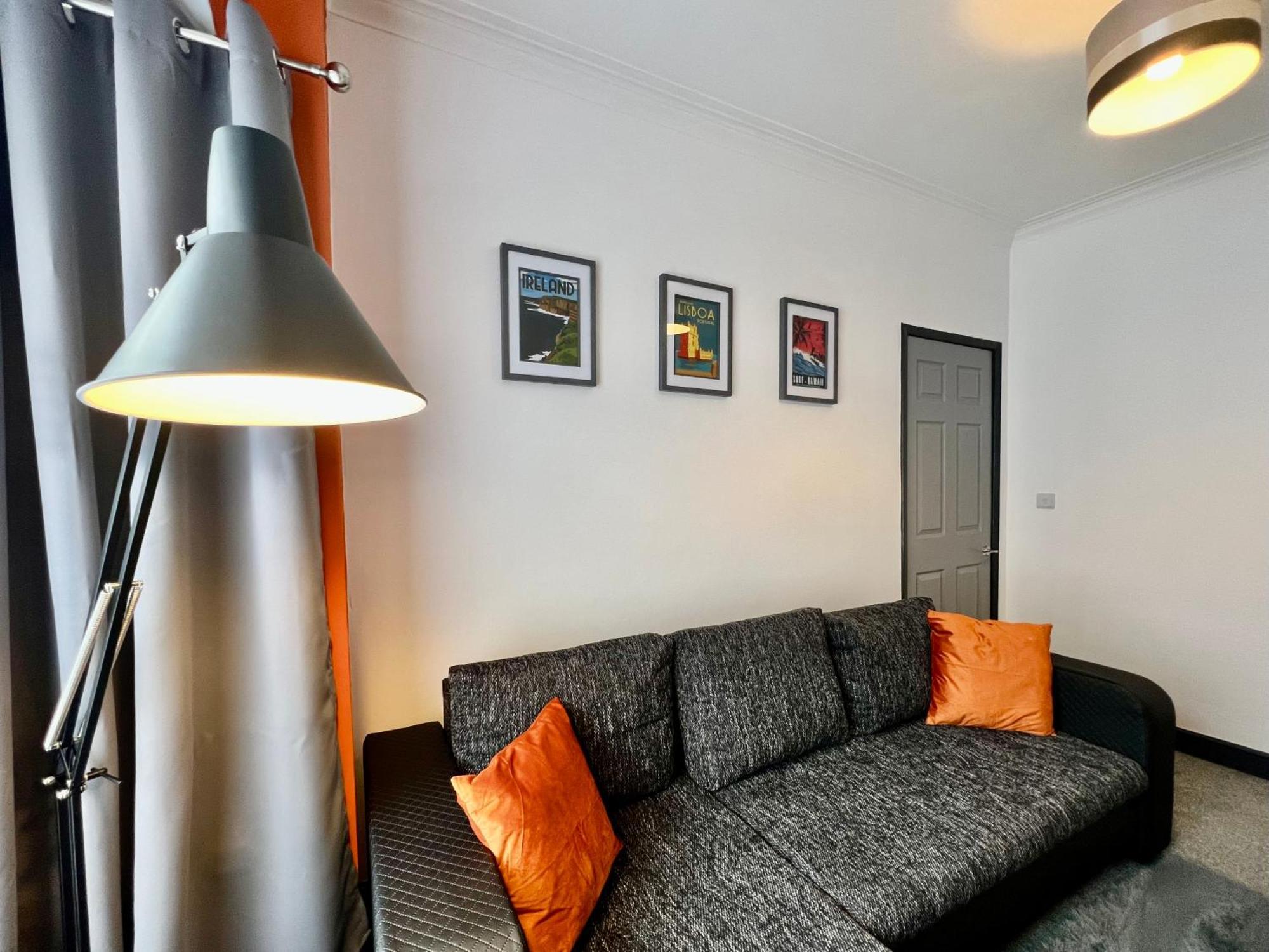 Oxford House - Great For Contractors Or Family Holidays Cleethorpes Zewnętrze zdjęcie