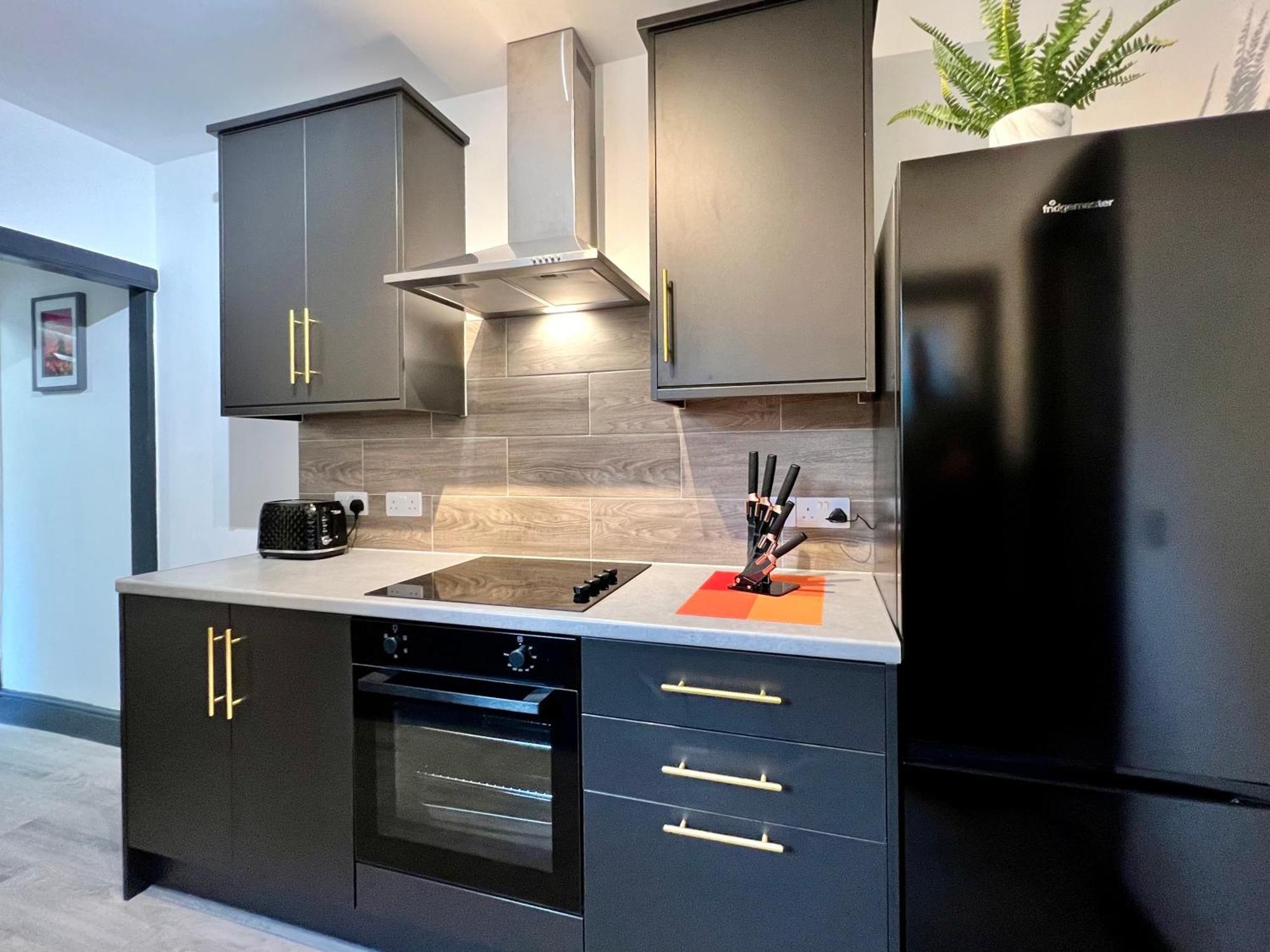 Oxford House - Great For Contractors Or Family Holidays Cleethorpes Zewnętrze zdjęcie