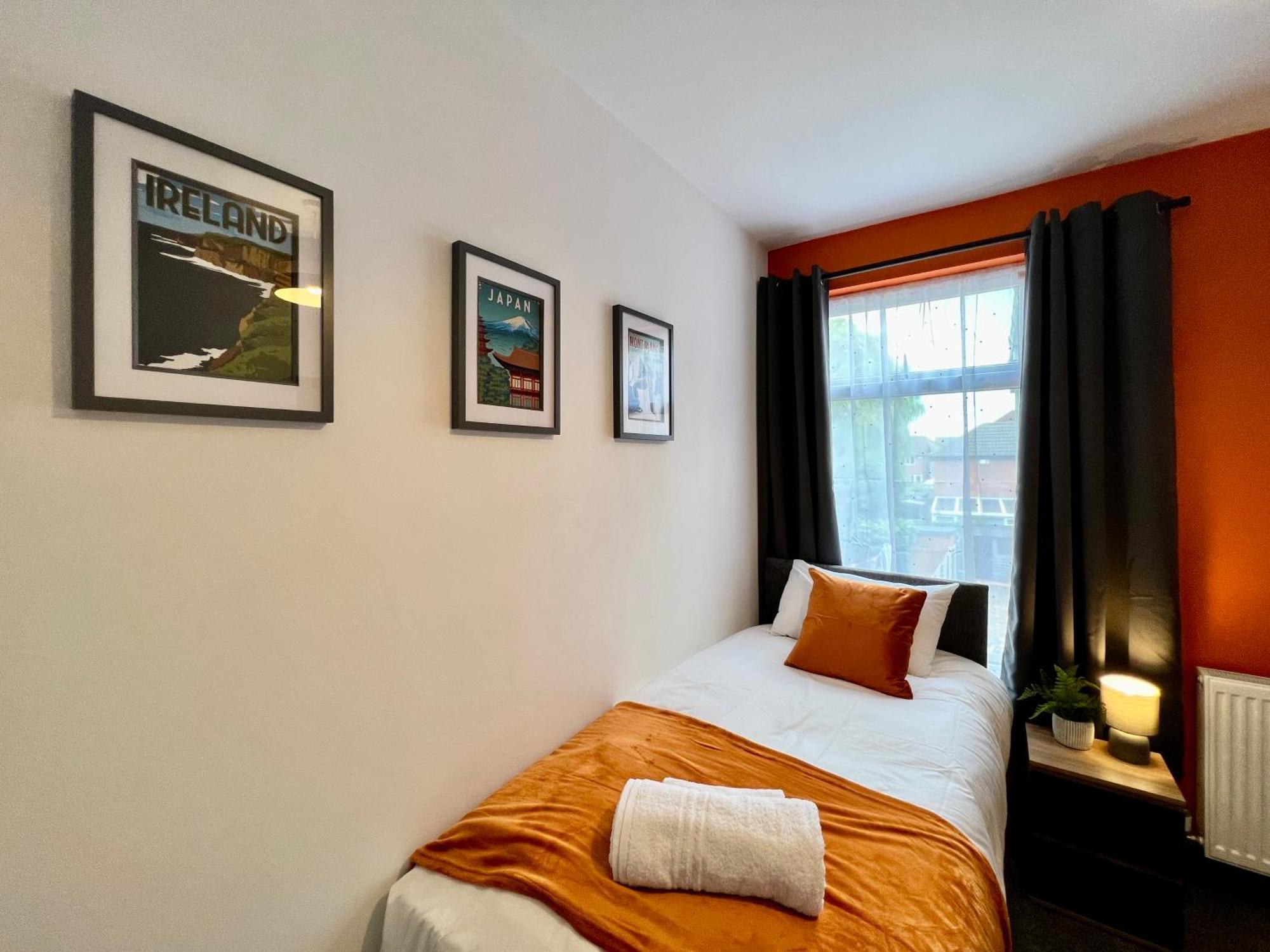Oxford House - Great For Contractors Or Family Holidays Cleethorpes Zewnętrze zdjęcie