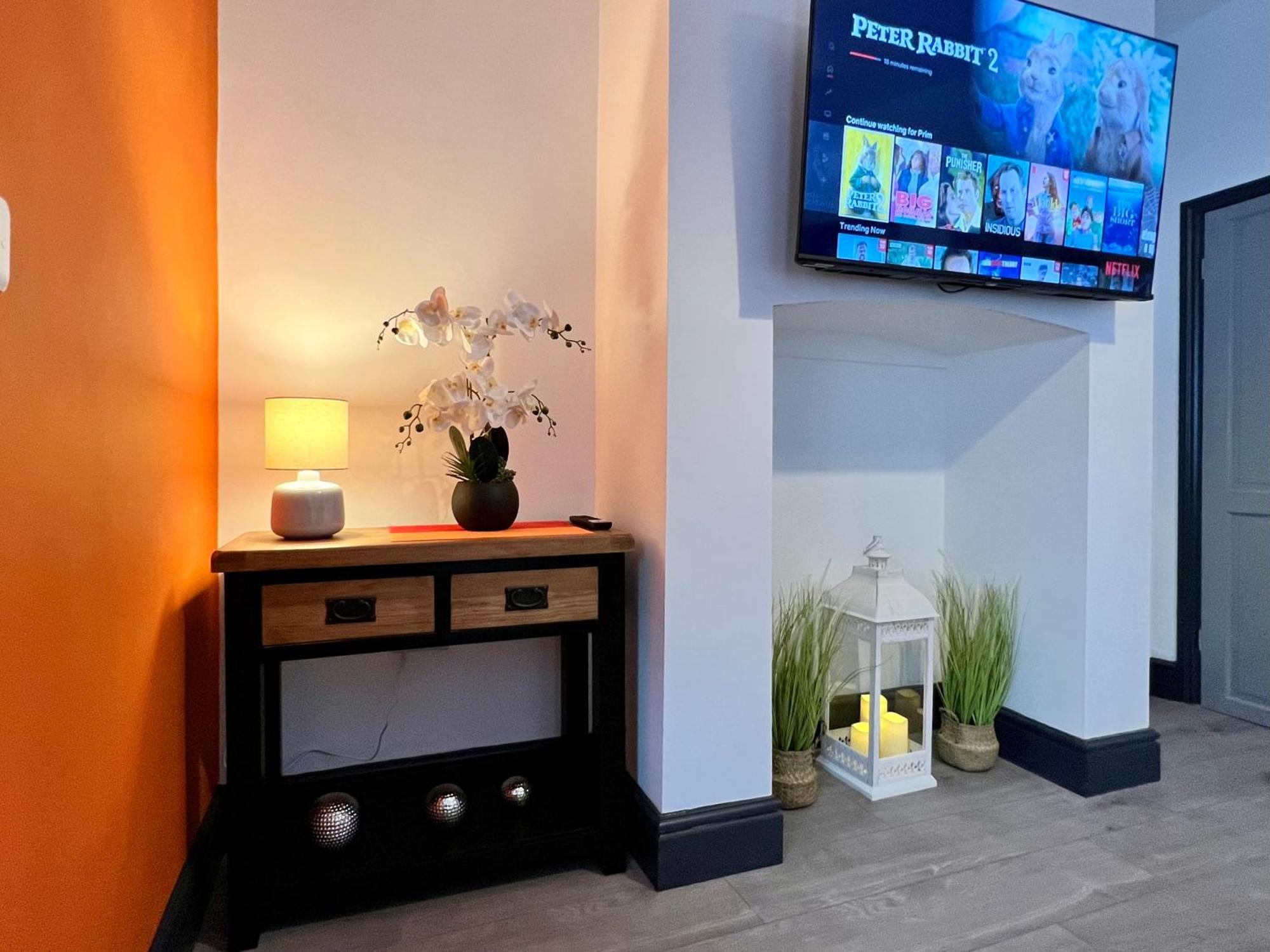 Oxford House - Great For Contractors Or Family Holidays Cleethorpes Zewnętrze zdjęcie