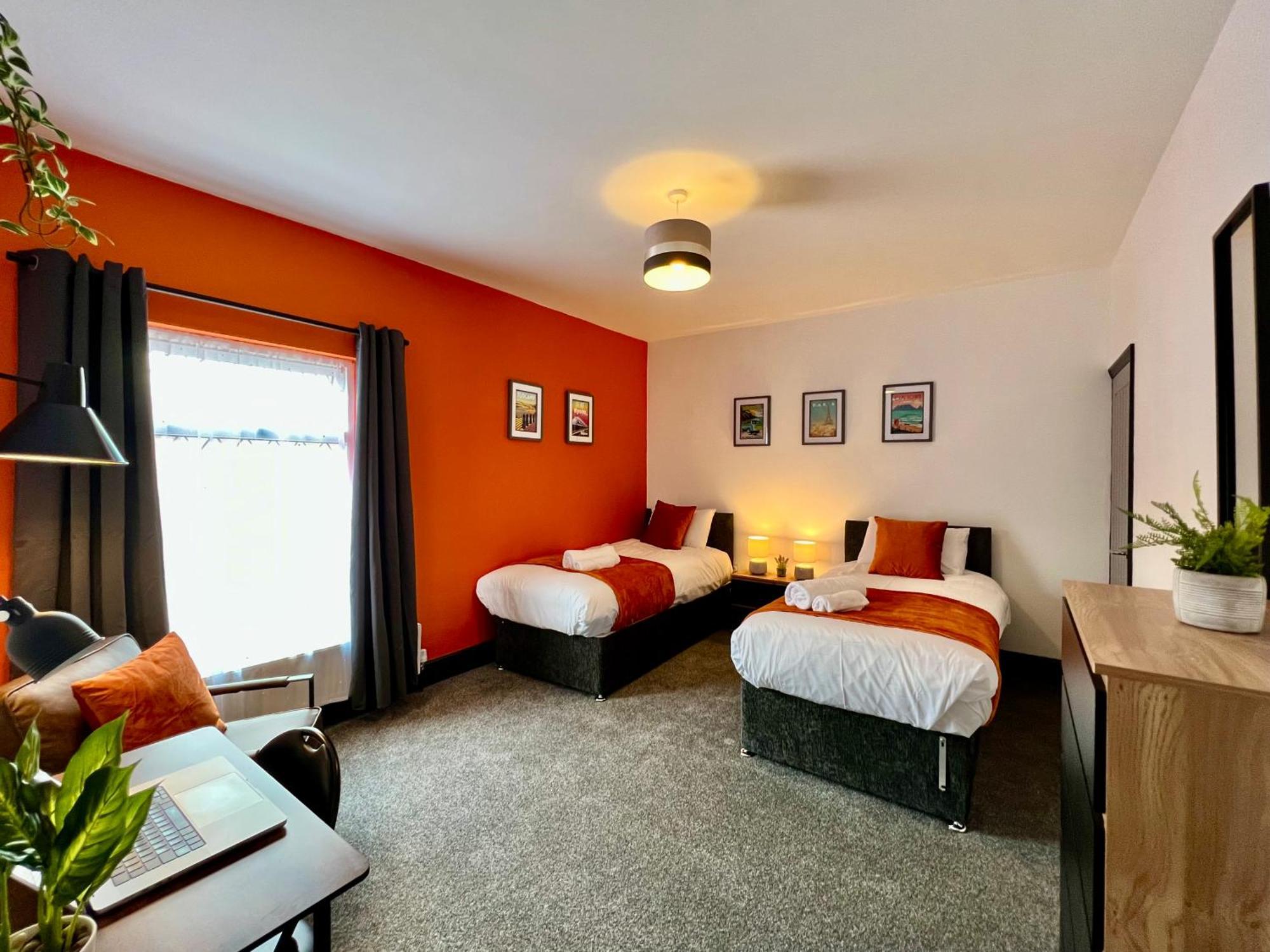 Oxford House - Great For Contractors Or Family Holidays Cleethorpes Zewnętrze zdjęcie