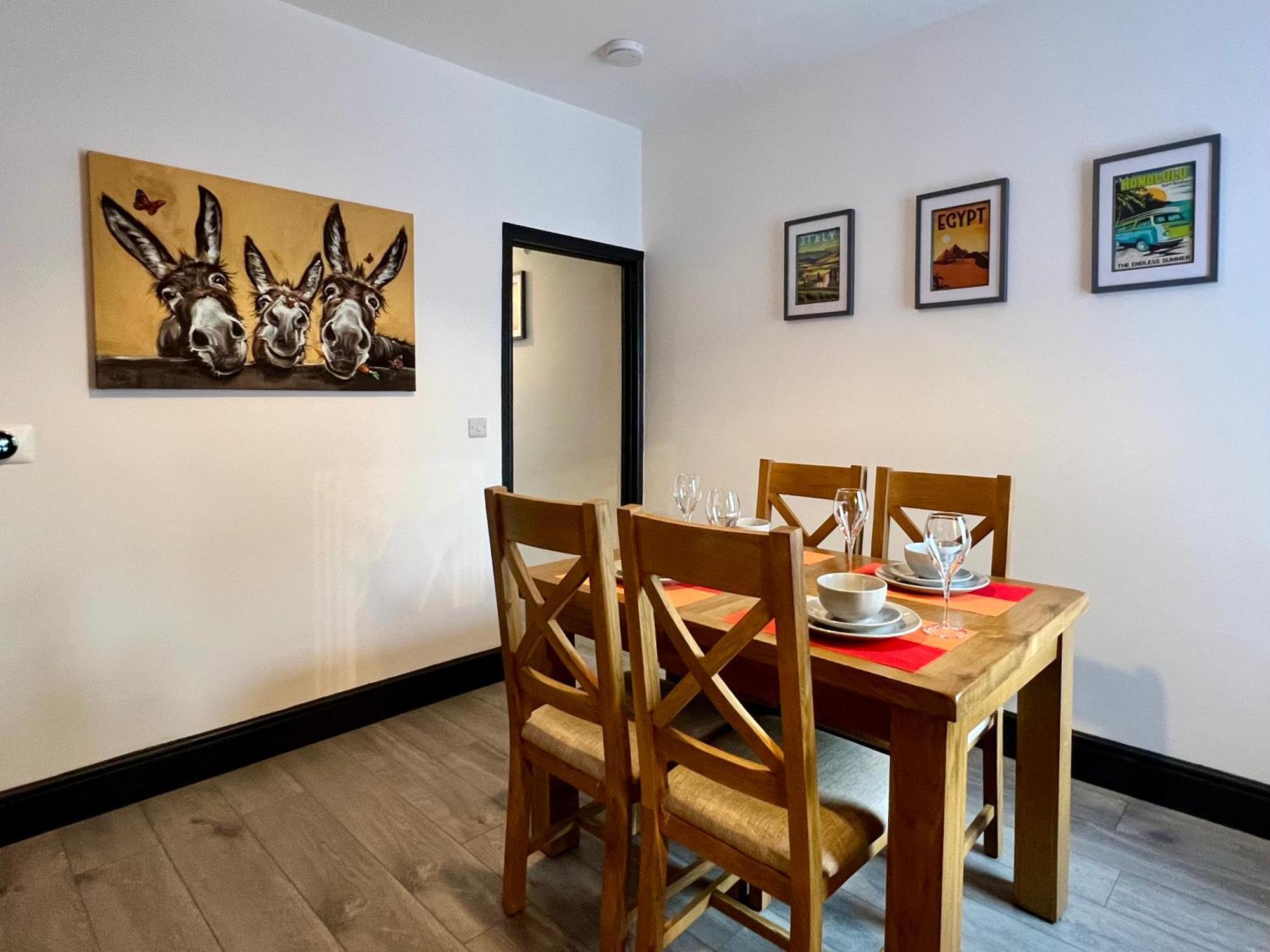 Oxford House - Great For Contractors Or Family Holidays Cleethorpes Zewnętrze zdjęcie