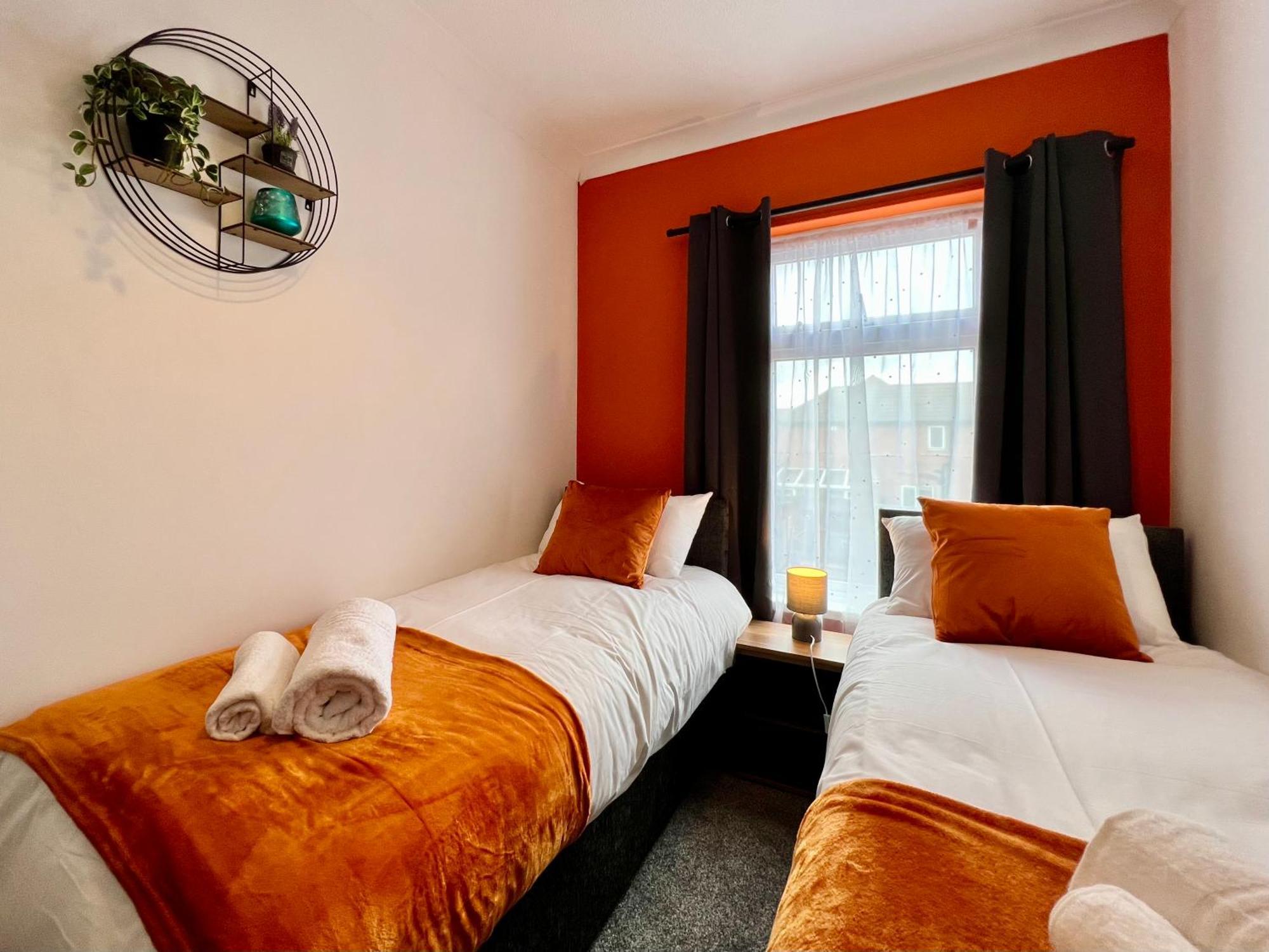 Oxford House - Great For Contractors Or Family Holidays Cleethorpes Zewnętrze zdjęcie