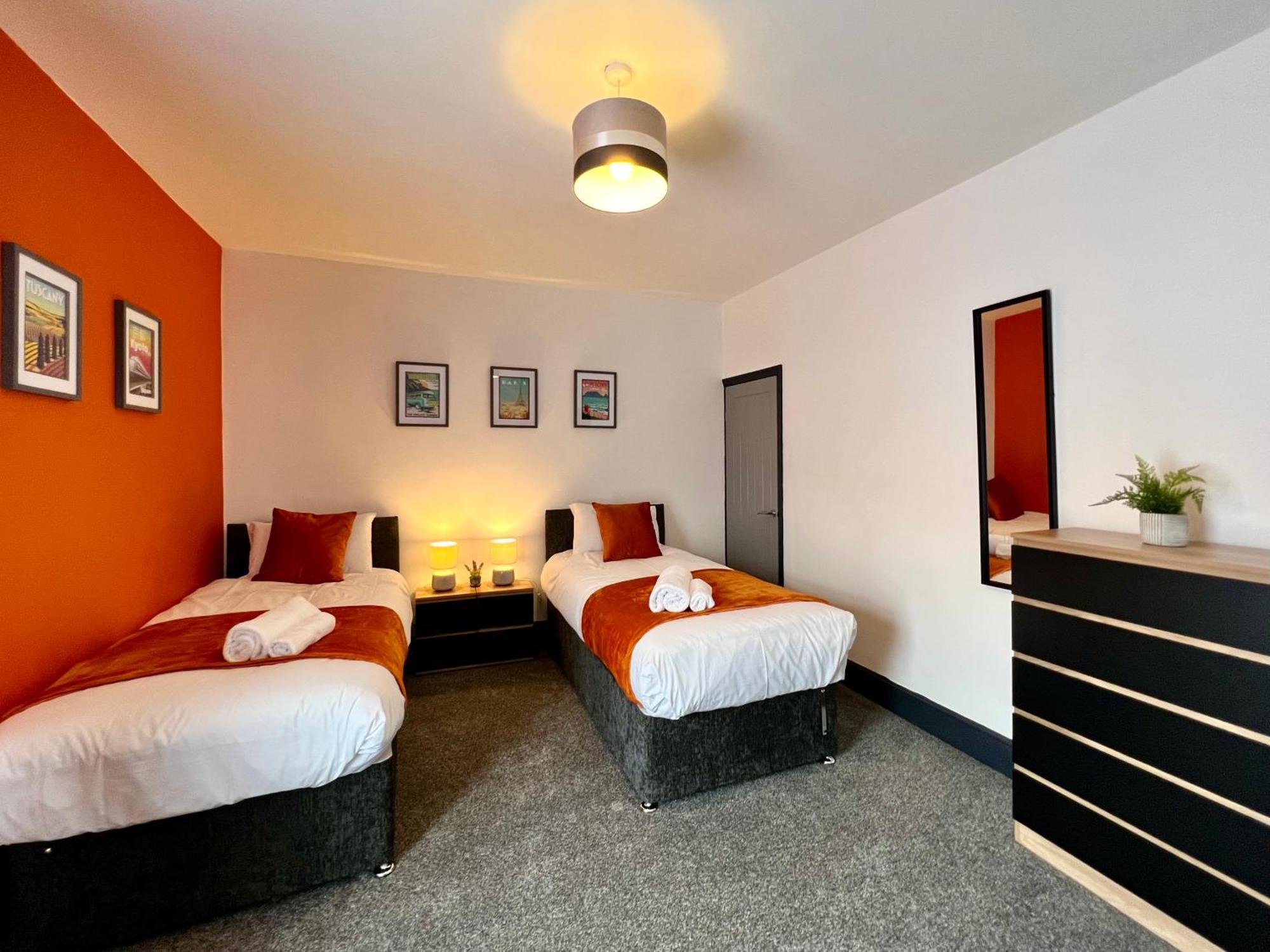 Oxford House - Great For Contractors Or Family Holidays Cleethorpes Zewnętrze zdjęcie