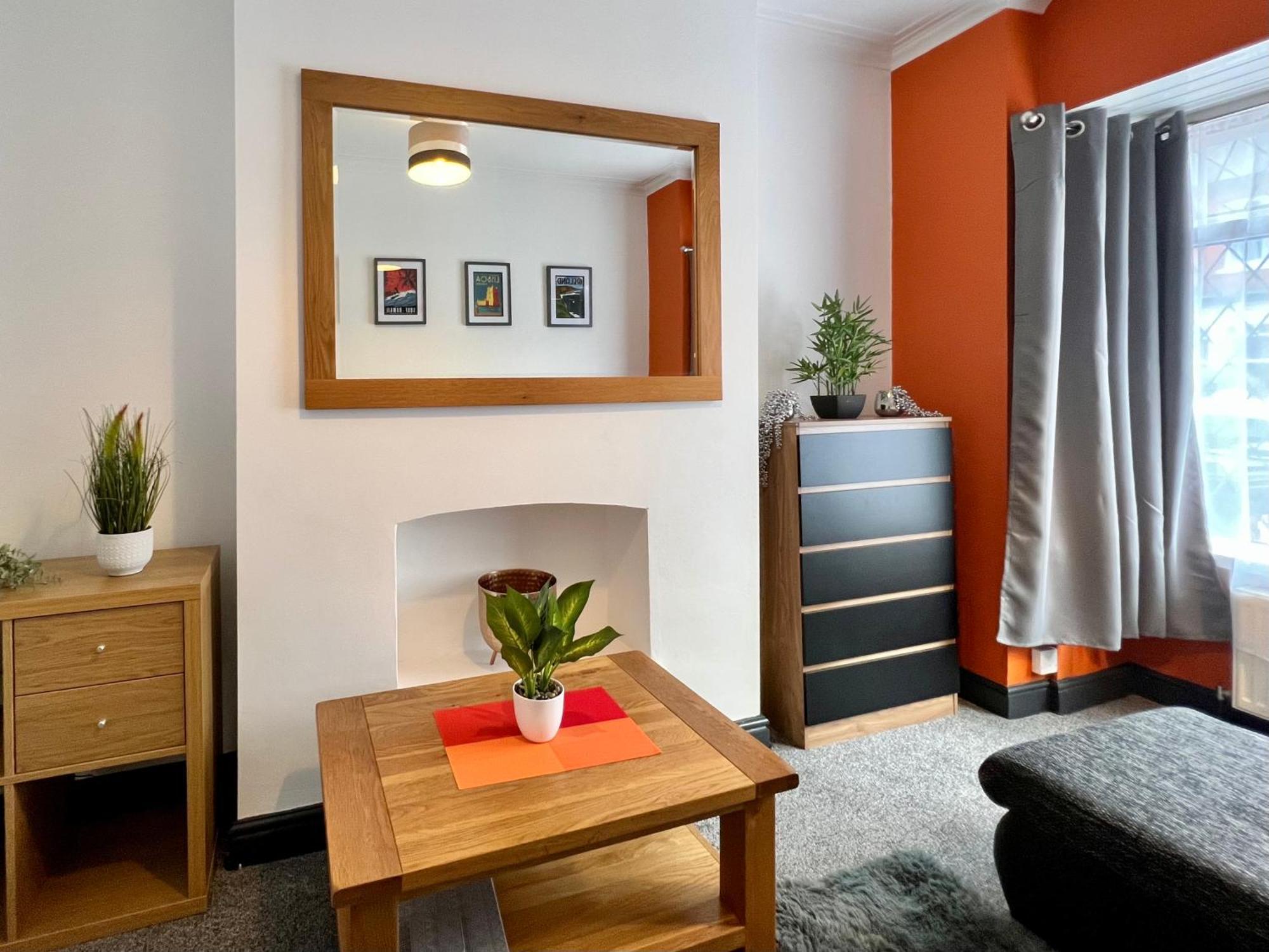 Oxford House - Great For Contractors Or Family Holidays Cleethorpes Zewnętrze zdjęcie